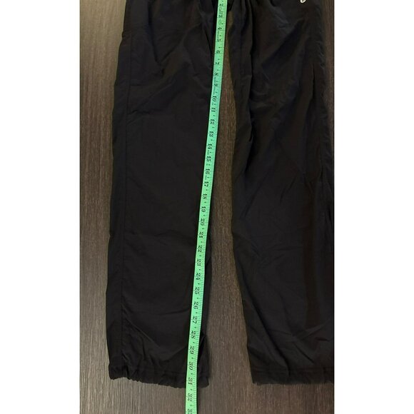 Lululemon Dance Studio Black Mid-Rise Pants WSENOR Size 2 - Picture 8 of 8